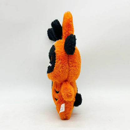 Halloween Souvenir Ghost Doll Two Head Hug Conjoined Body Special Plush Toy Stuffed Festival Gifts